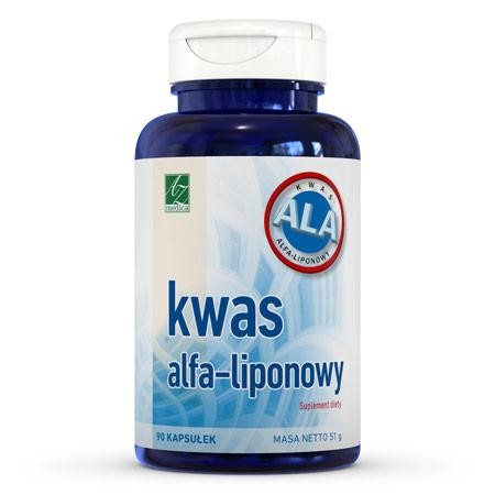 kwas alfa liponowy
