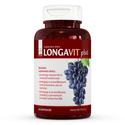 longavit plus