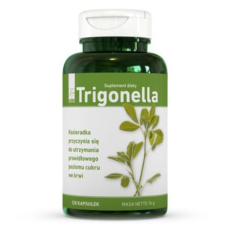 trigonella