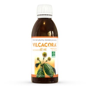 Vilcacora ekstrakt płynny - 60ml