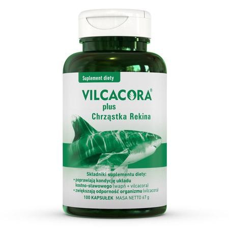 vilcacora plus chrzastka rekina