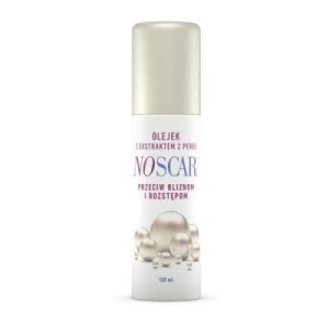 Olejek z ekstraktem z pereł NOSCAR - 100ml