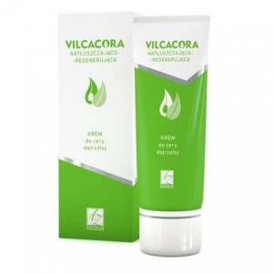 Vilcacora Krem natłuszczający - 75ml