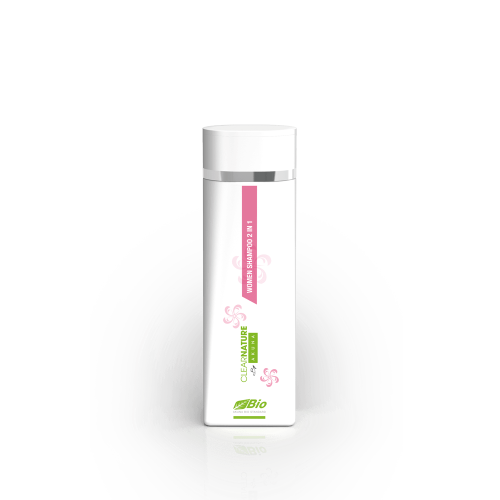 BIO Szampon do włosów i ciała dla kobiet 200ml
