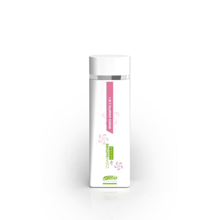 BIO Szampon do włosów i ciała dla kobiet 200ml