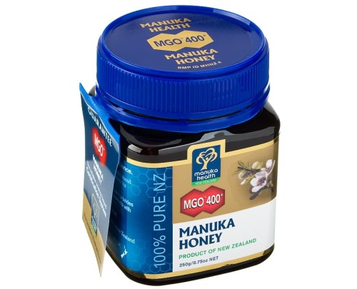 Miód Manuka MGO 400+250g
