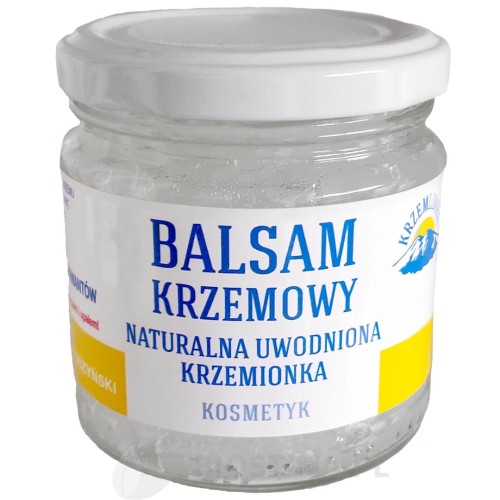 balsam krzemowy uwodniona krzemionka 200 ml