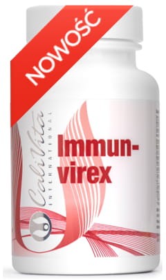 Calivita immunvirex 30 kapsułek