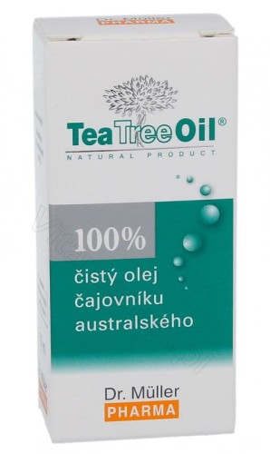 Tea Tree Oil Czysty 100 olejek z drzewa herbacianego 10 ml
