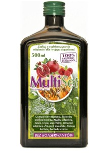 MultiSet 500ml Mitra