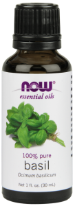 Olejek bazyliowy 30ml Nowfoods