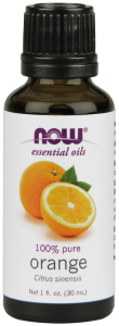 Olejek pomarańczowy 30ml Nowfoods