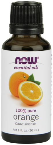 Olejek pomarańczowy 30ml Nowfoods