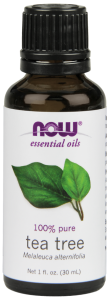 Olejek z drzewa herbacianego 30ml Nowfoods