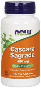 CASCARA SAGRADA 450mg 100 tabl.
