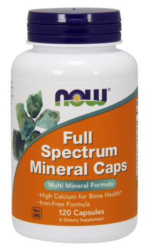 Full Spectrum Minerals - 120 kapsułek