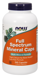 Full Spectrum Minerals - 240 kapsułek