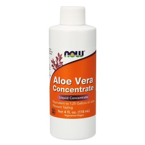 Aloes Koncentrat 118ml Nowfoods