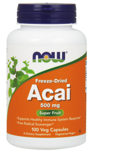 Acai 500 mg - 100 caps