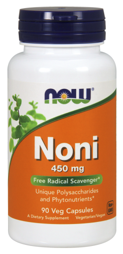 Noni 450 mg Hawaiian - 90 Vcaps