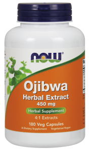 Ojibwa Herbal Extract 450 mg - 180 Caps