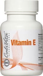 CaliVita Vitamin E 100 - witamina E naturalny antyoksydant