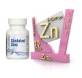 CaliVita Chelated Zinc Cynk 100 tabletek