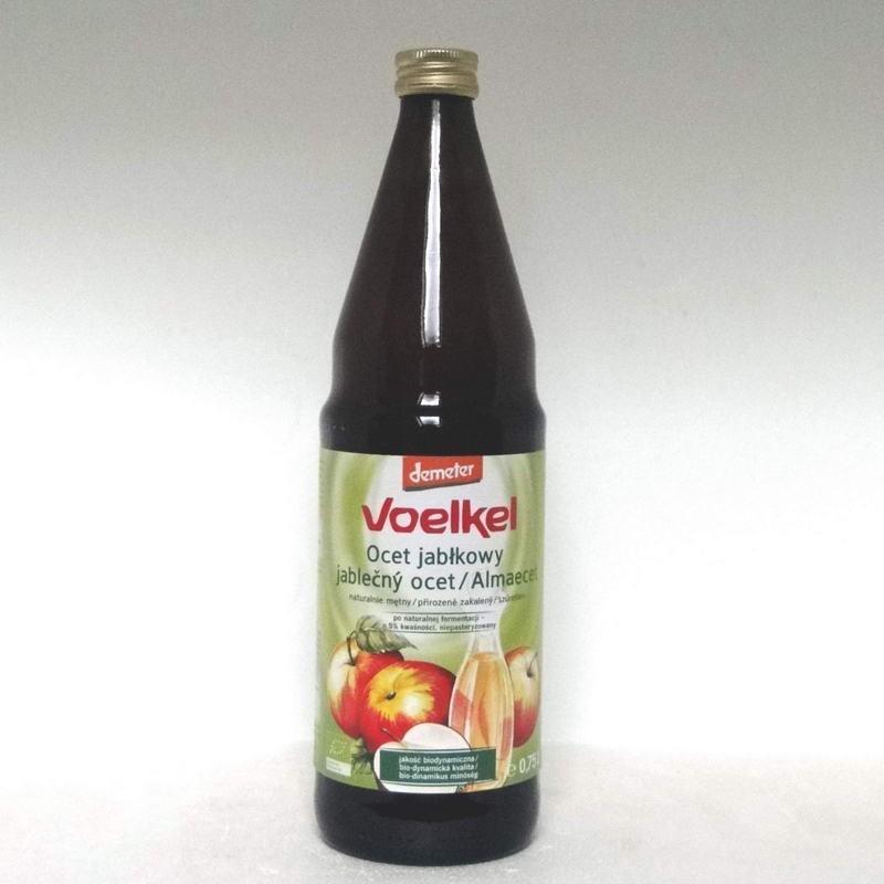 Cudowny ocet jabłkowy