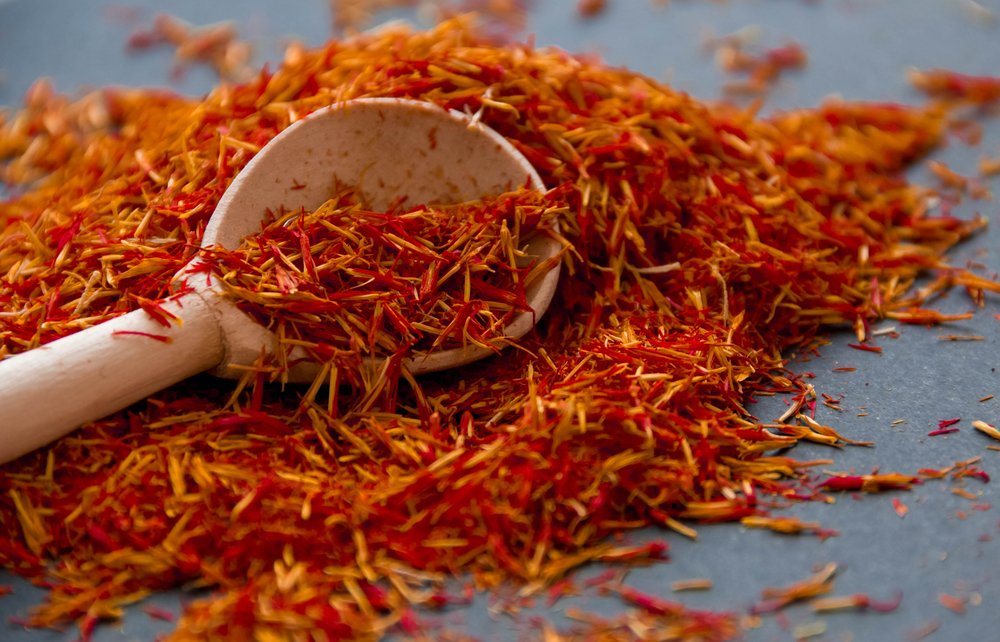 Szafran, najcenniejsza przyprawa świata