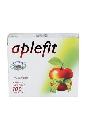 Aplefit - naturalne substancje wspomagające odchudzanie