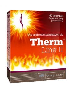 OLIMP Therm Line II SPAL TŁUSZCZ