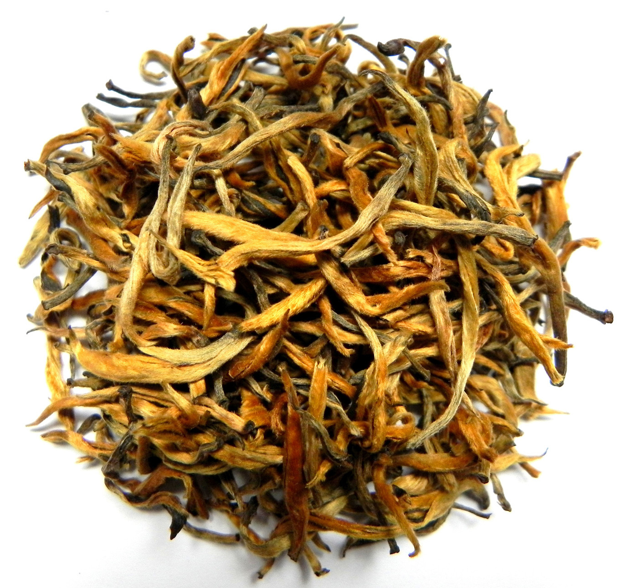 Herbata czarna jest tak naprawdę odmianą herbaty zielonej