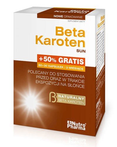 Beta Karoten
