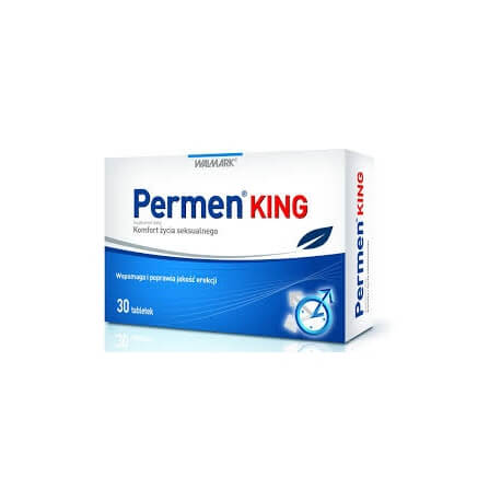 PERMEN - Sprzyja utrzymaniu sprawności seksualnej